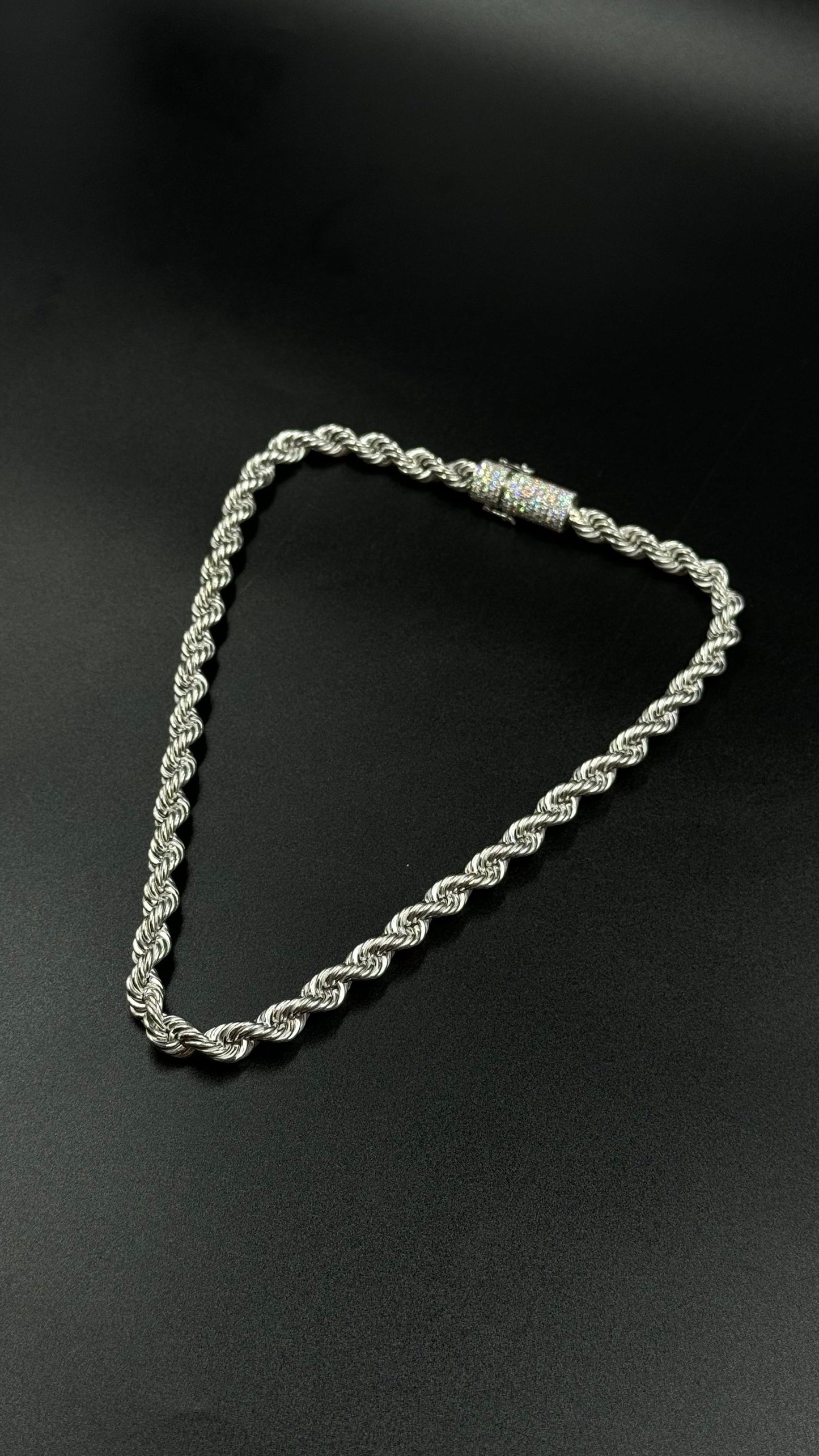 8mm twisted chain