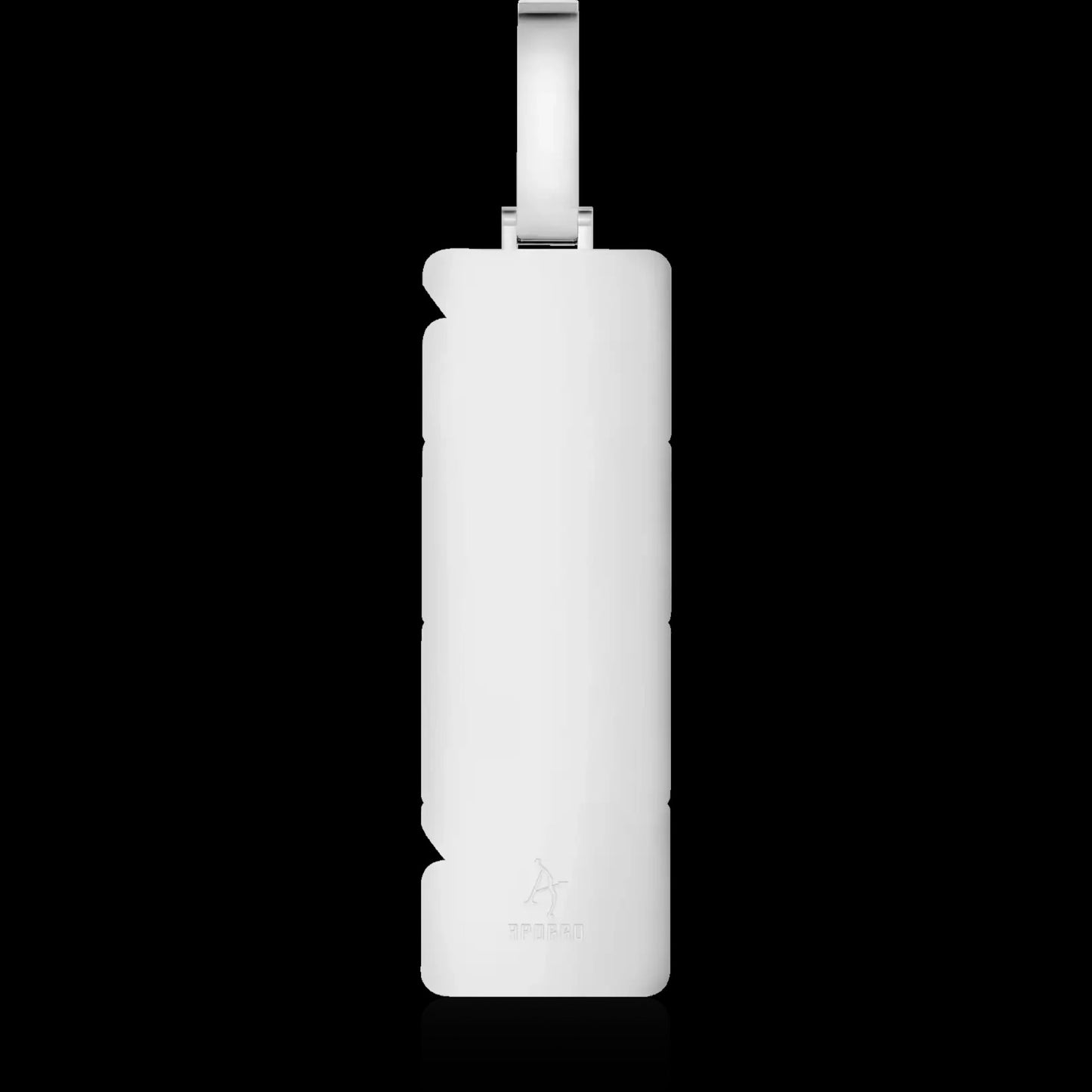Custom Vertical Word Pendant