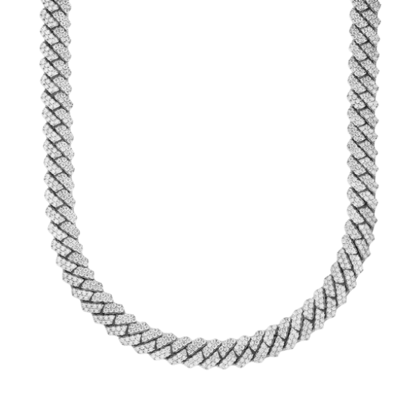 8 mm kubanische Gliederkette