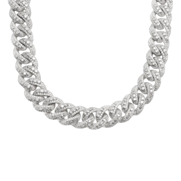 10 mm kubanische Gliederkette