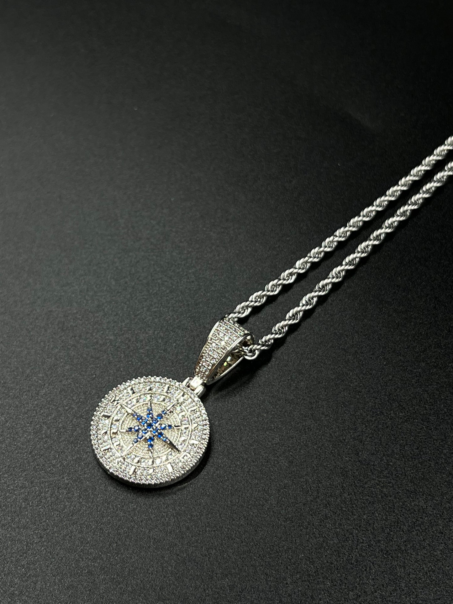Compass pendant