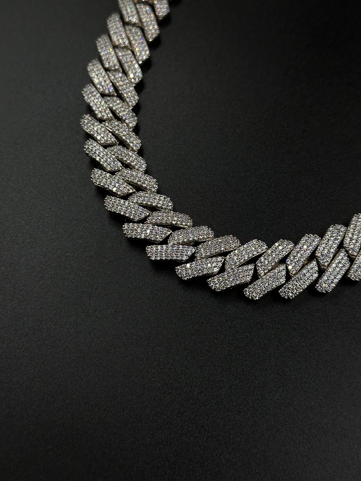 19mm Cuban Link Chain