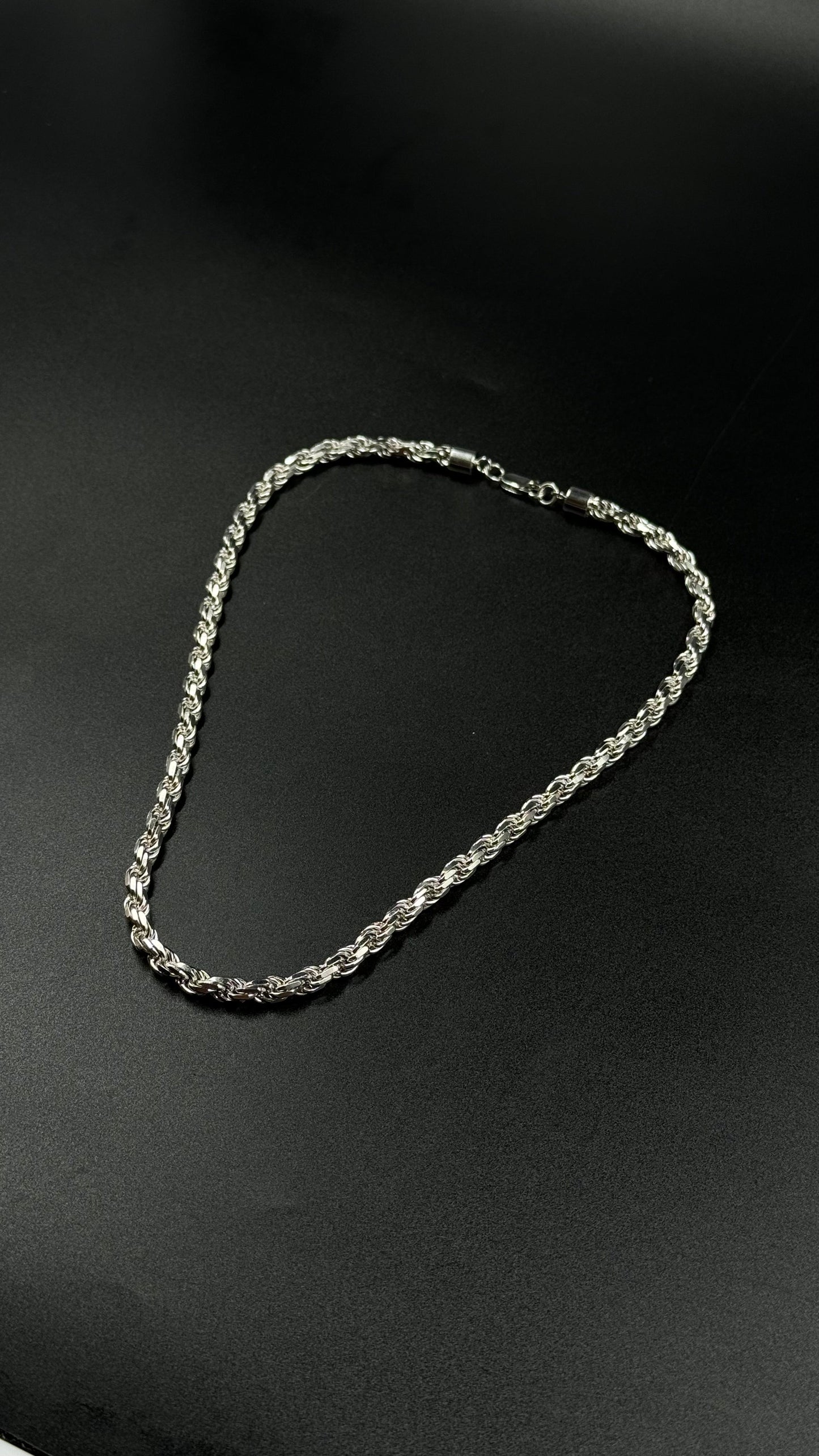 6mm twisted chain