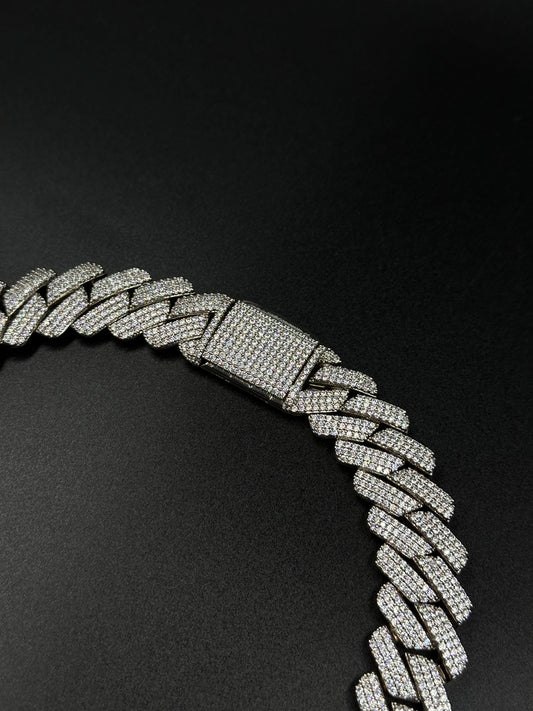 19mm Cuban Link Chain