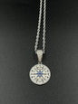 Compass pendant