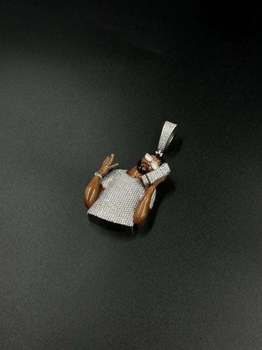 Character pendant of your choice (H6.5cm L5cm)