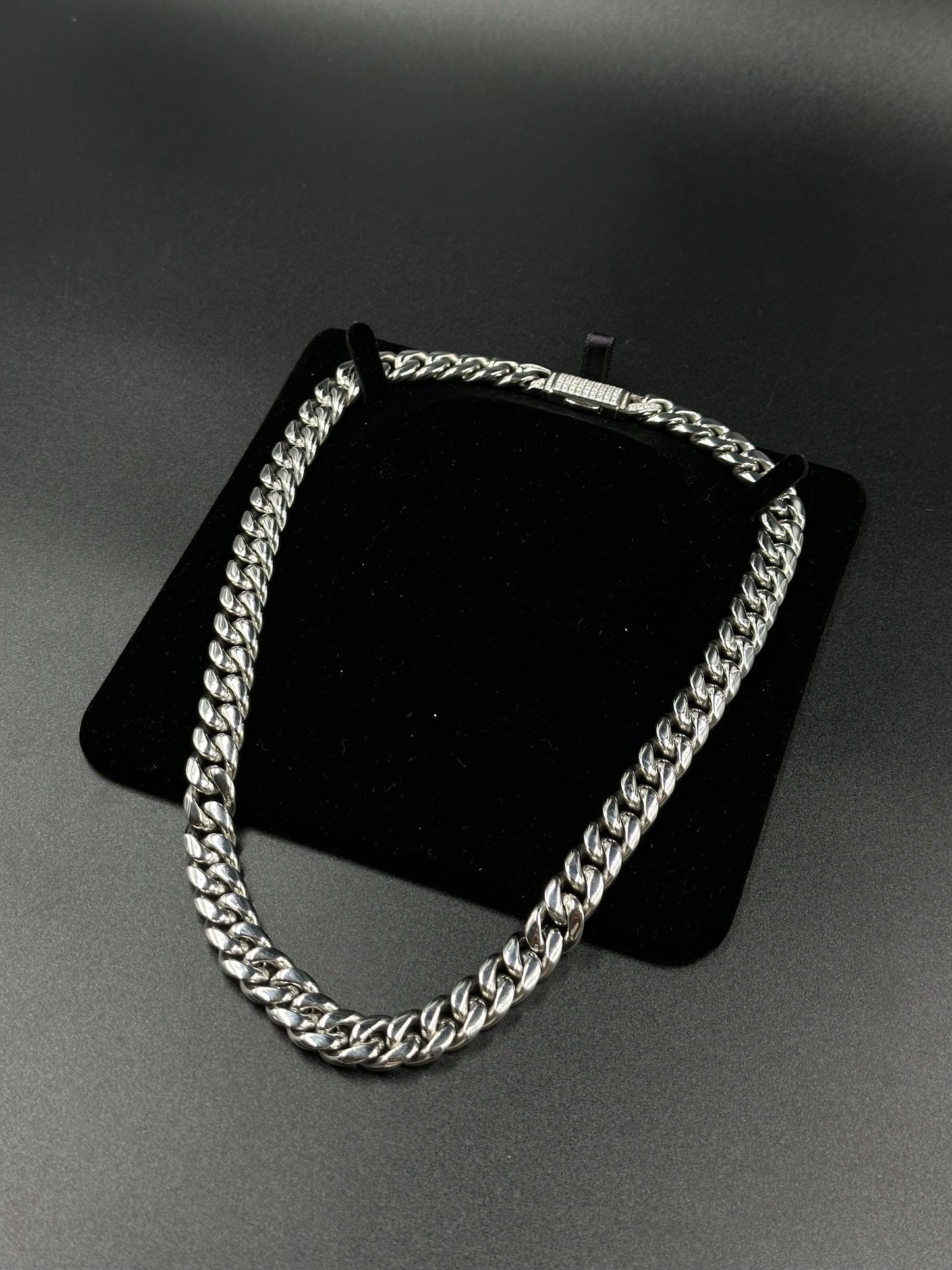 12mm Cuban Link Chain