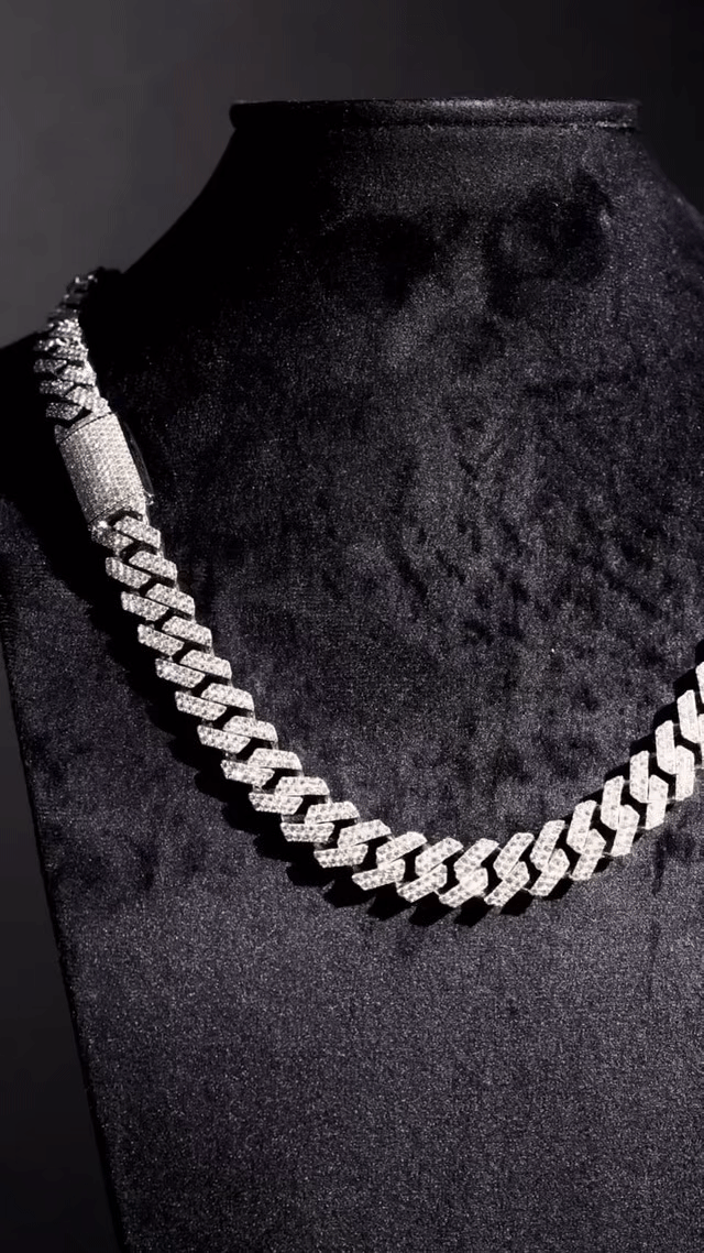 10mm Cuban Link Chain