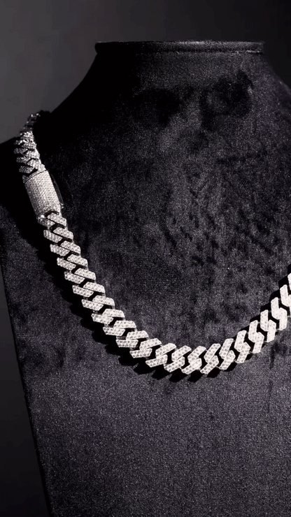 10mm Cuban Link Chain
