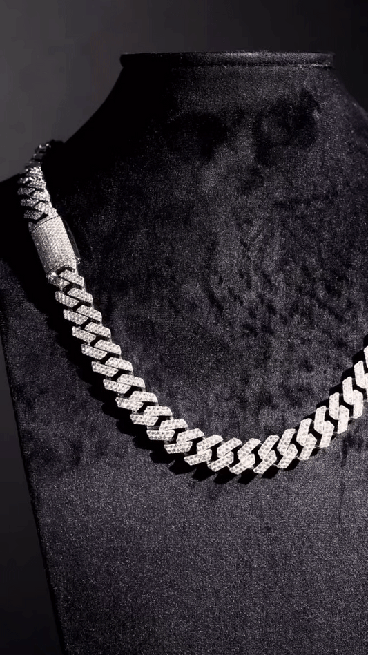 10mm Cuban Link Chain