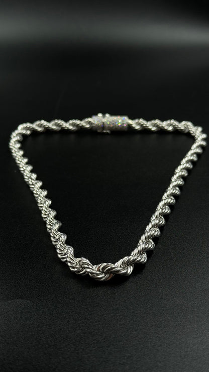 8mm twisted chain