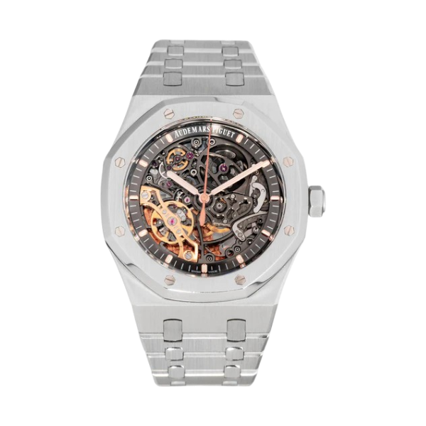 Audemars Piguet Royal Oak Double Balance Skeleton
