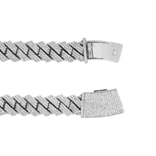 15mm Cuban Link Chain