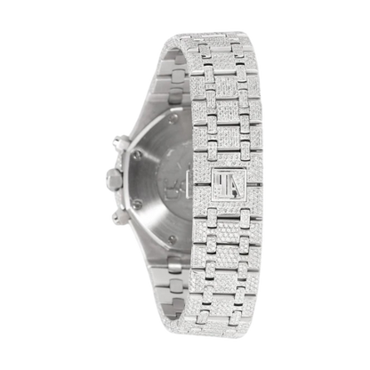 Audemars Piguet Iced Out Chronograph