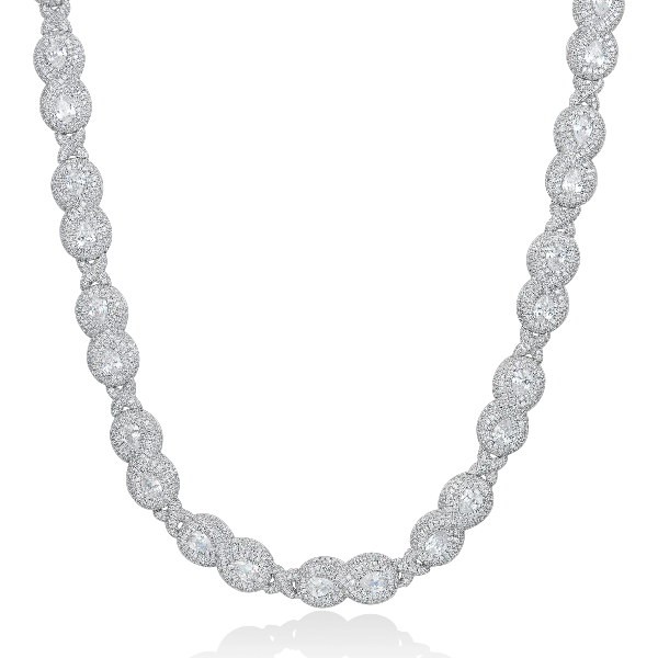 12mm infinity link chain
