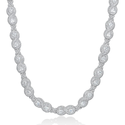 12mm infinity link chain