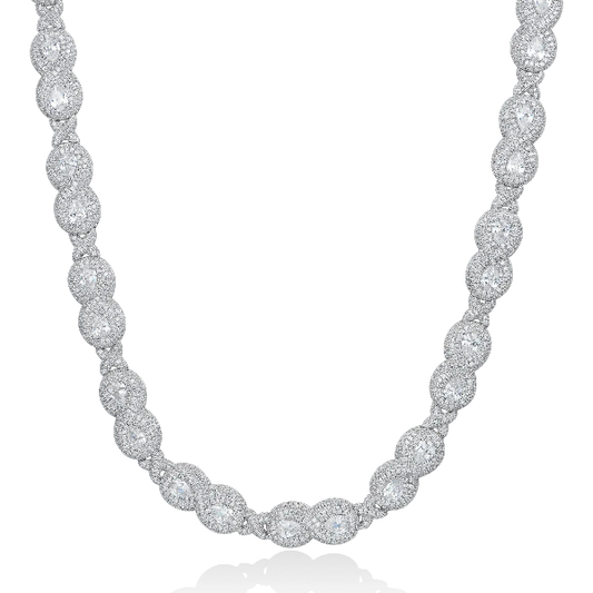 12mm infinity link chain