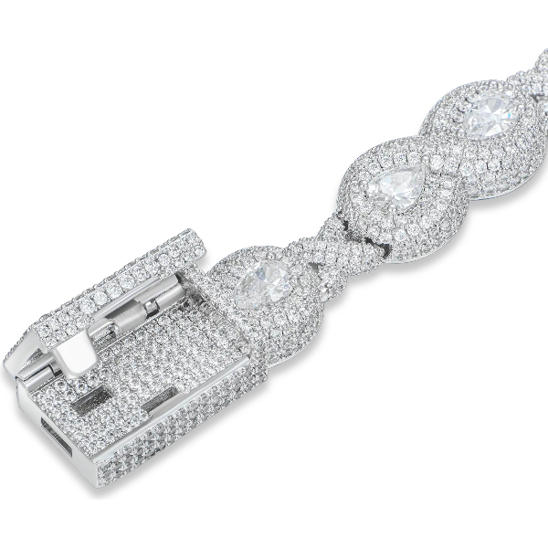 12mm infinity link chain