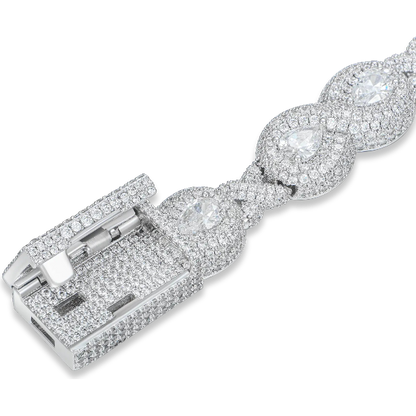 12mm infinity link chain