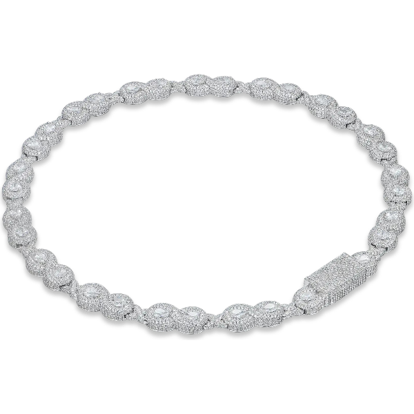 12mm infinity link chain