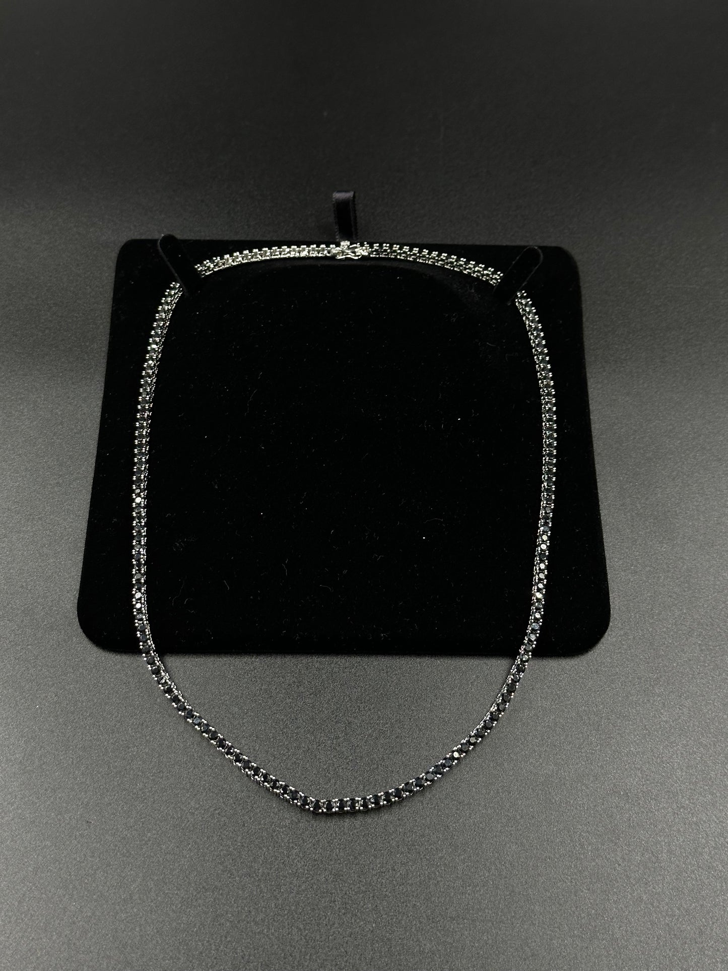 Chaîne tennis 5mm black
