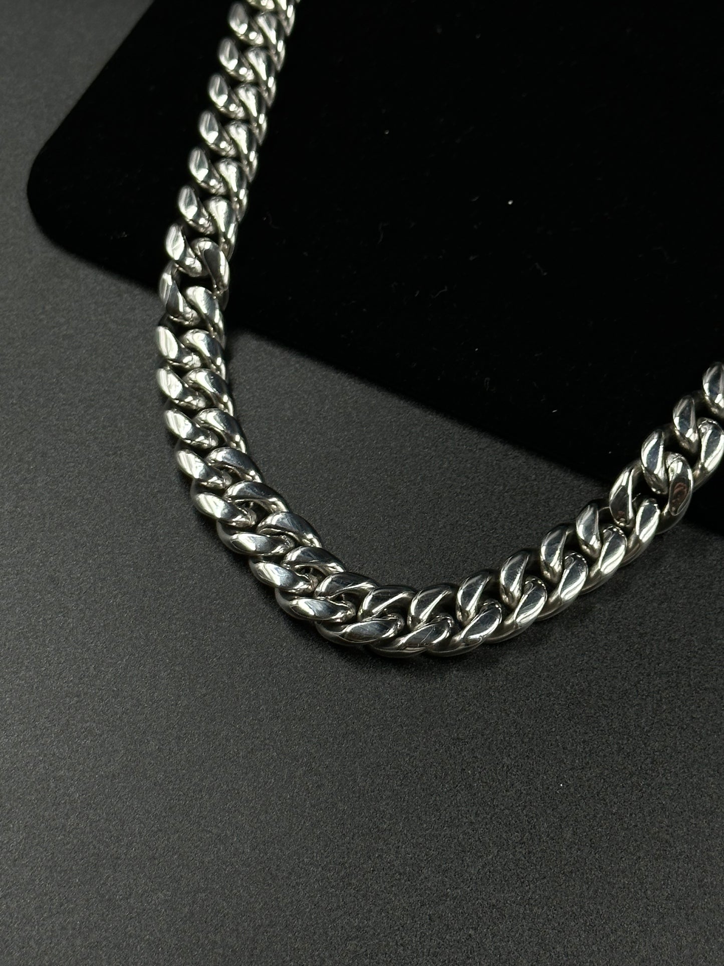 12mm Cuban Link Chain