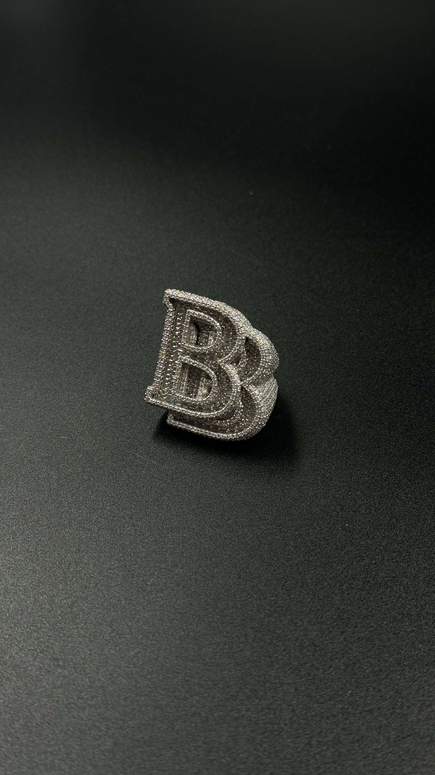 Buchstabenring Ihrer Wahl
