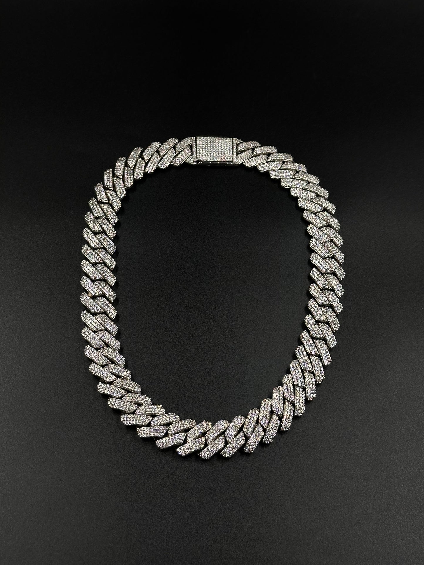 19mm Cuban Link Chain