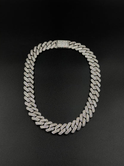 19mm Cuban Link Chain