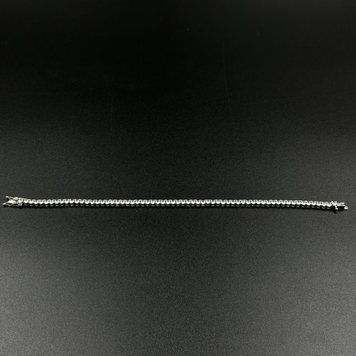 Tennisarmband 3mm, 4mm