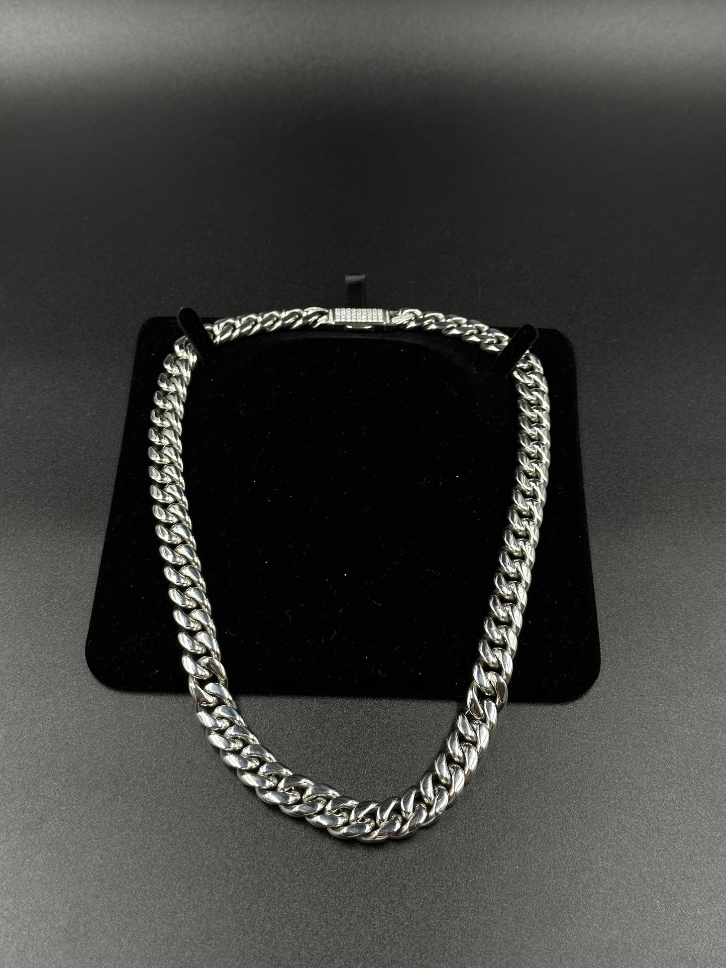 12mm Cuban Link Chain