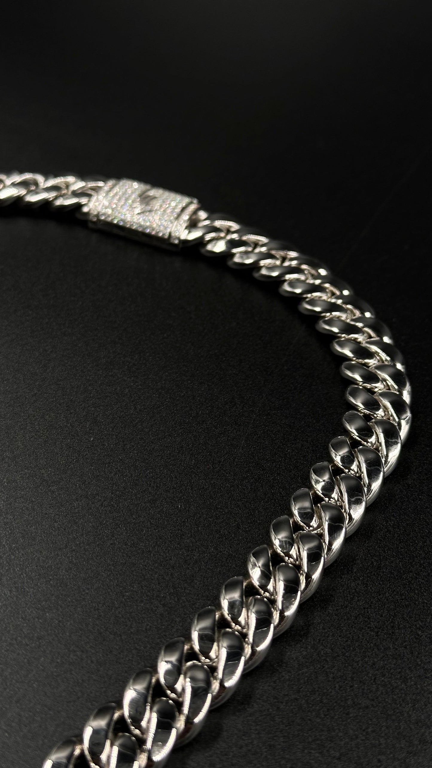 14mm Cuban Link Chain
