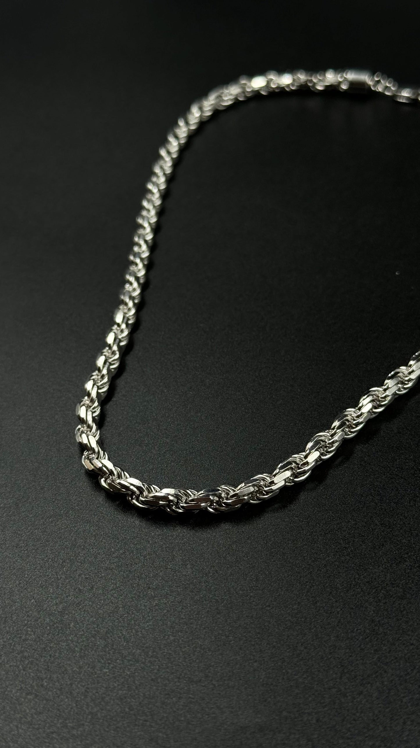 6mm twisted chain