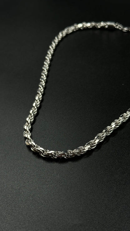 6mm twisted chain