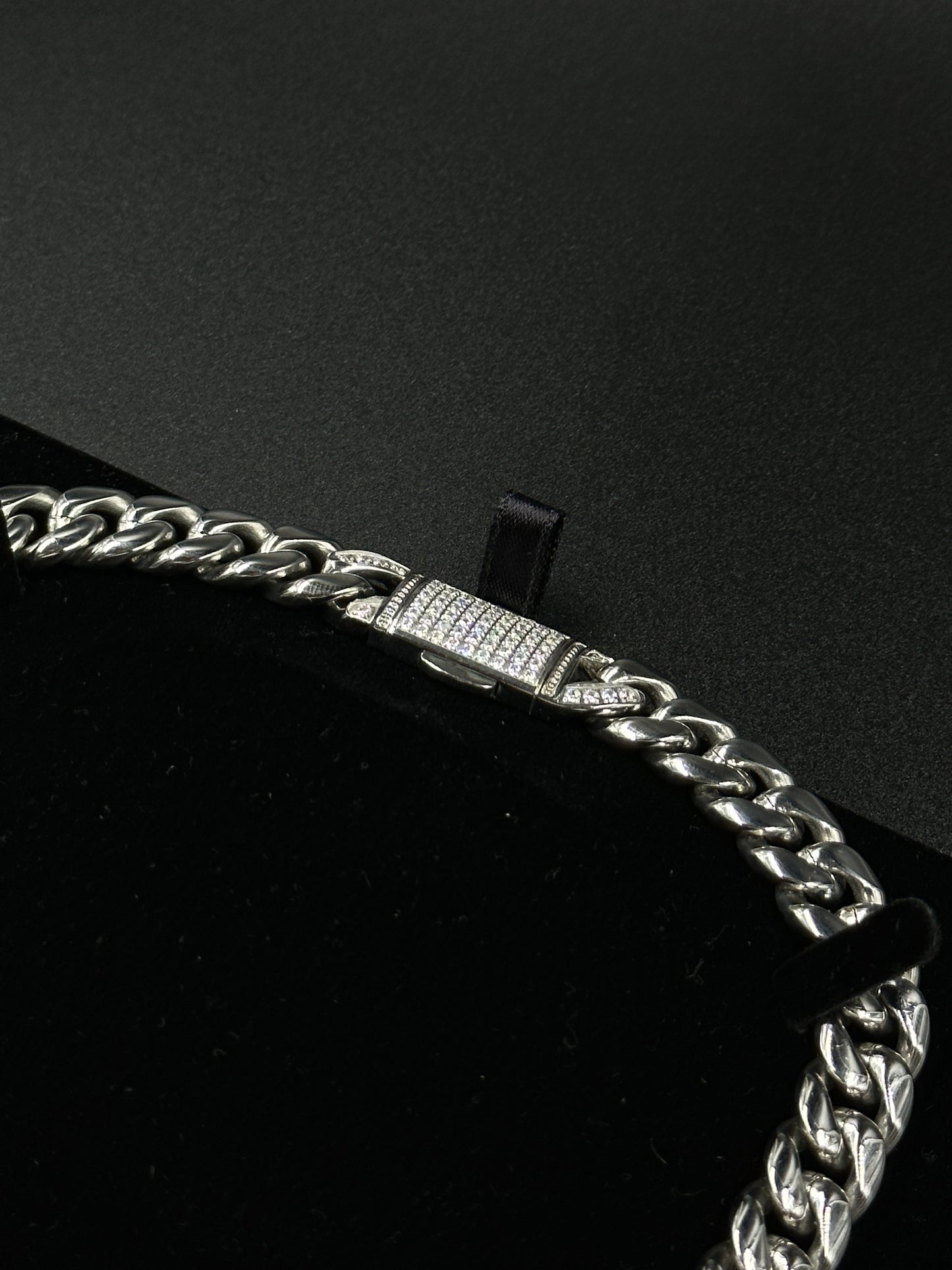 12mm Cuban Link Chain