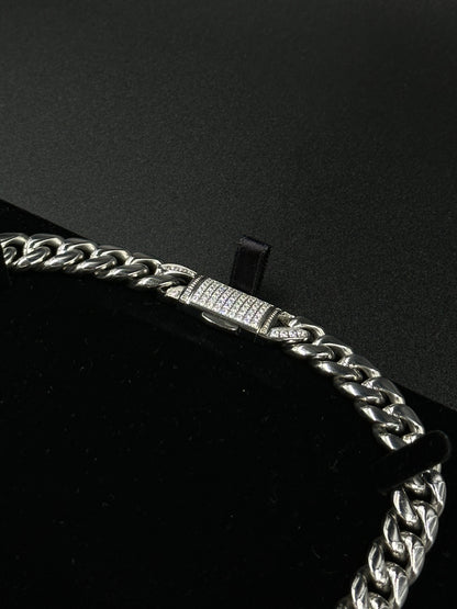 12mm Cuban Link Chain
