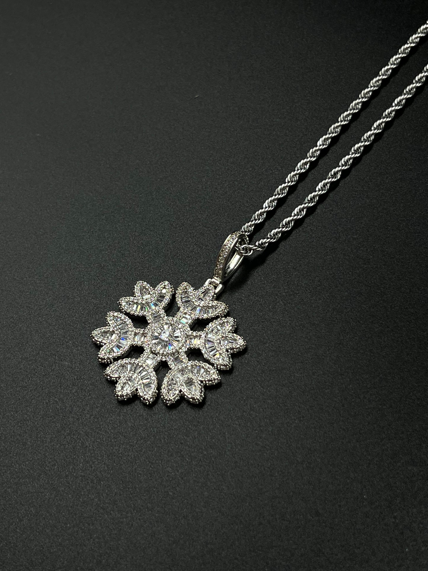 Ice pendant
