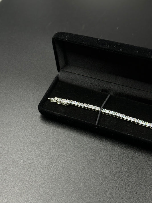 Bracelet tennis 3mm