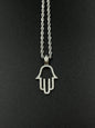 Hand of fatma pendant