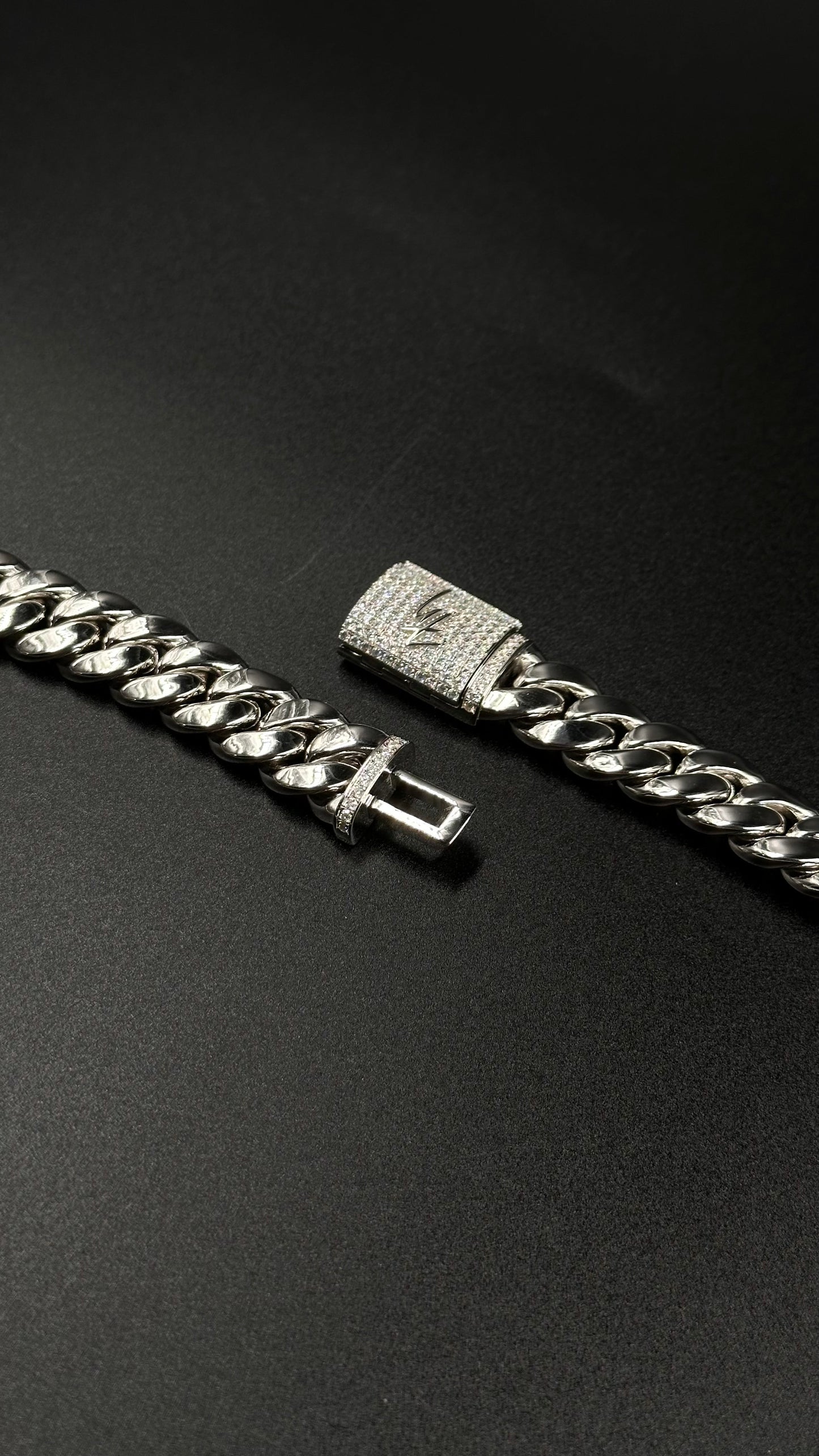 14mm Cuban Link Chain