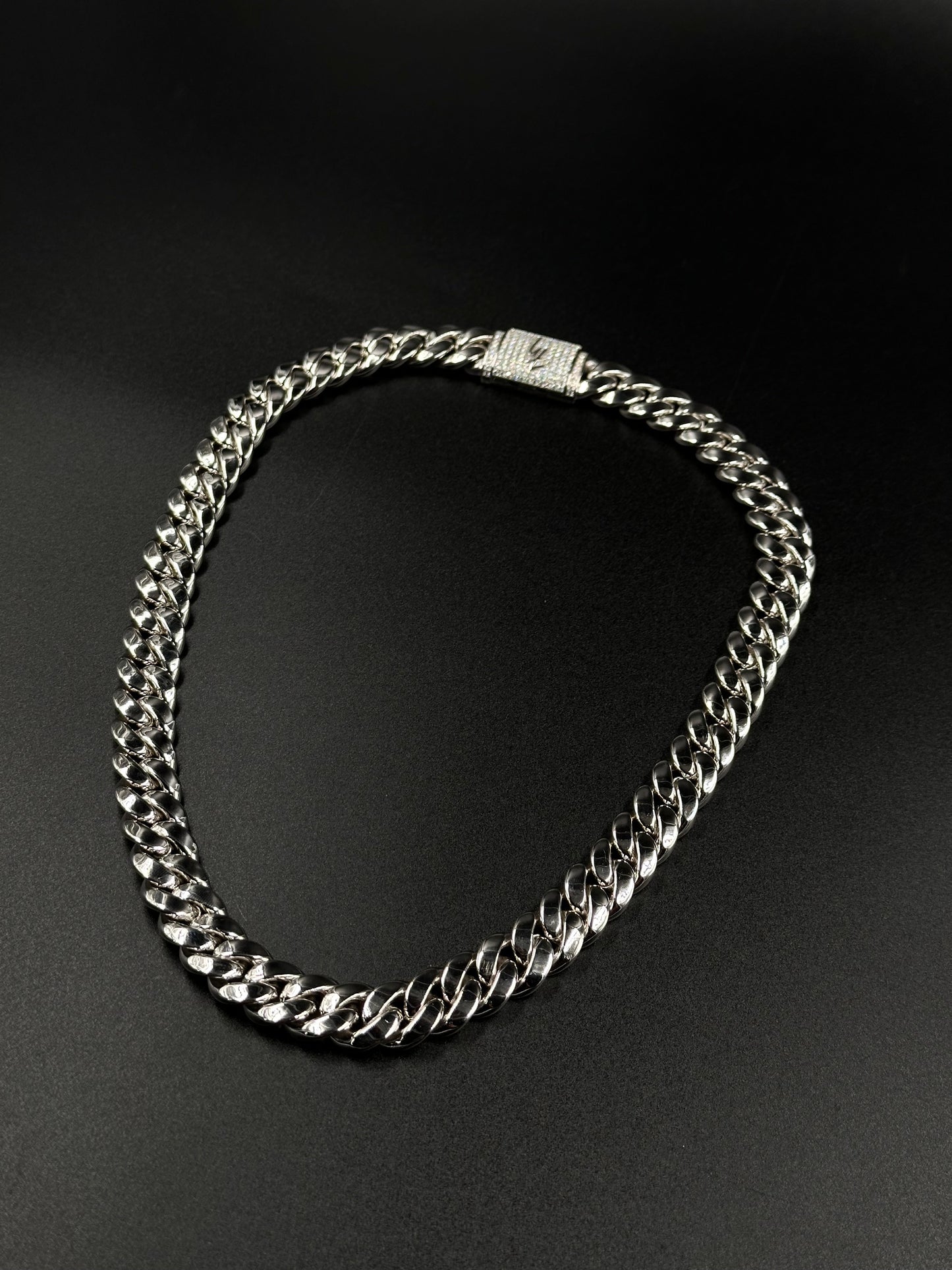 14mm Cuban Link Chain