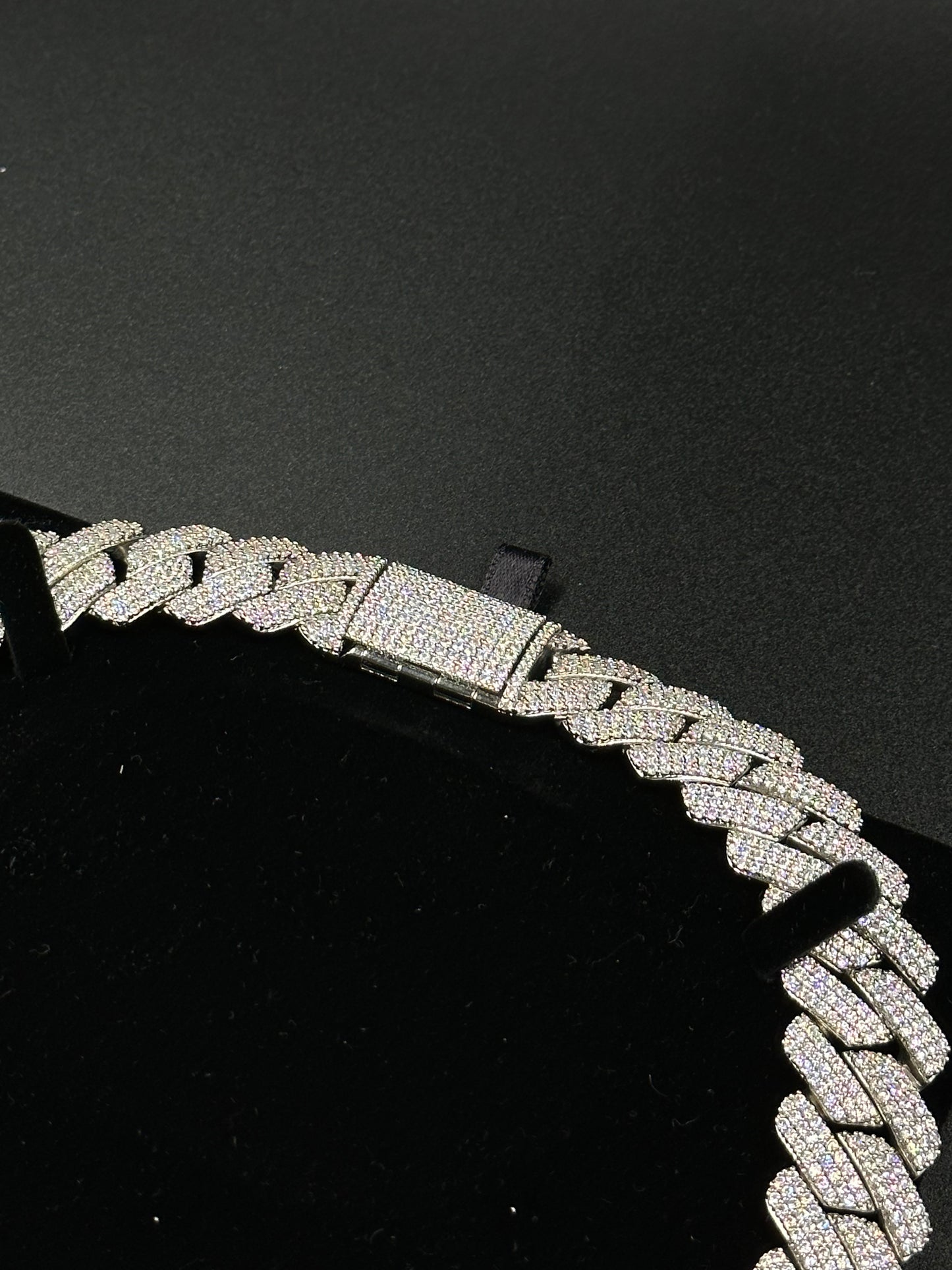 19mm Cuban Link Chain