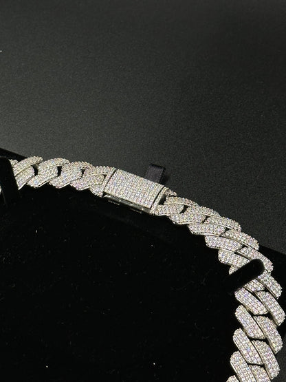 19mm Cuban Link Chain
