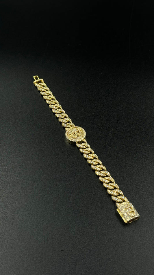 8mm Cuban Link Bracelet
