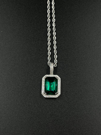 Green's pendant