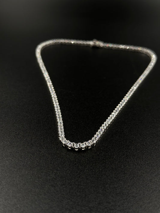 3mm tennis chain