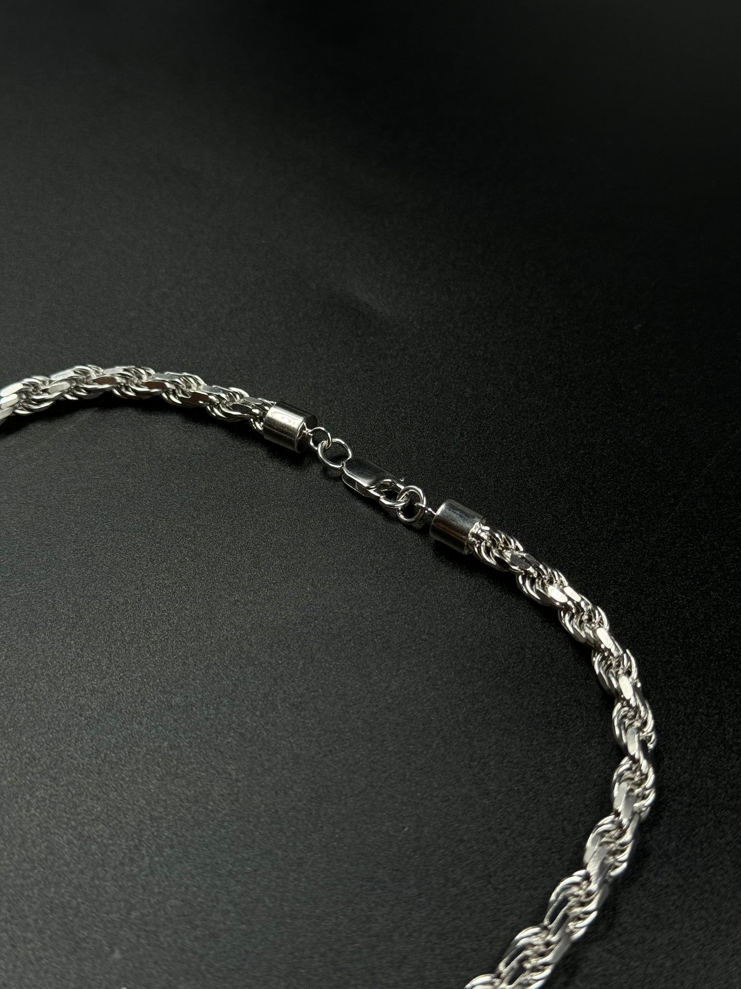 6mm twisted chain
