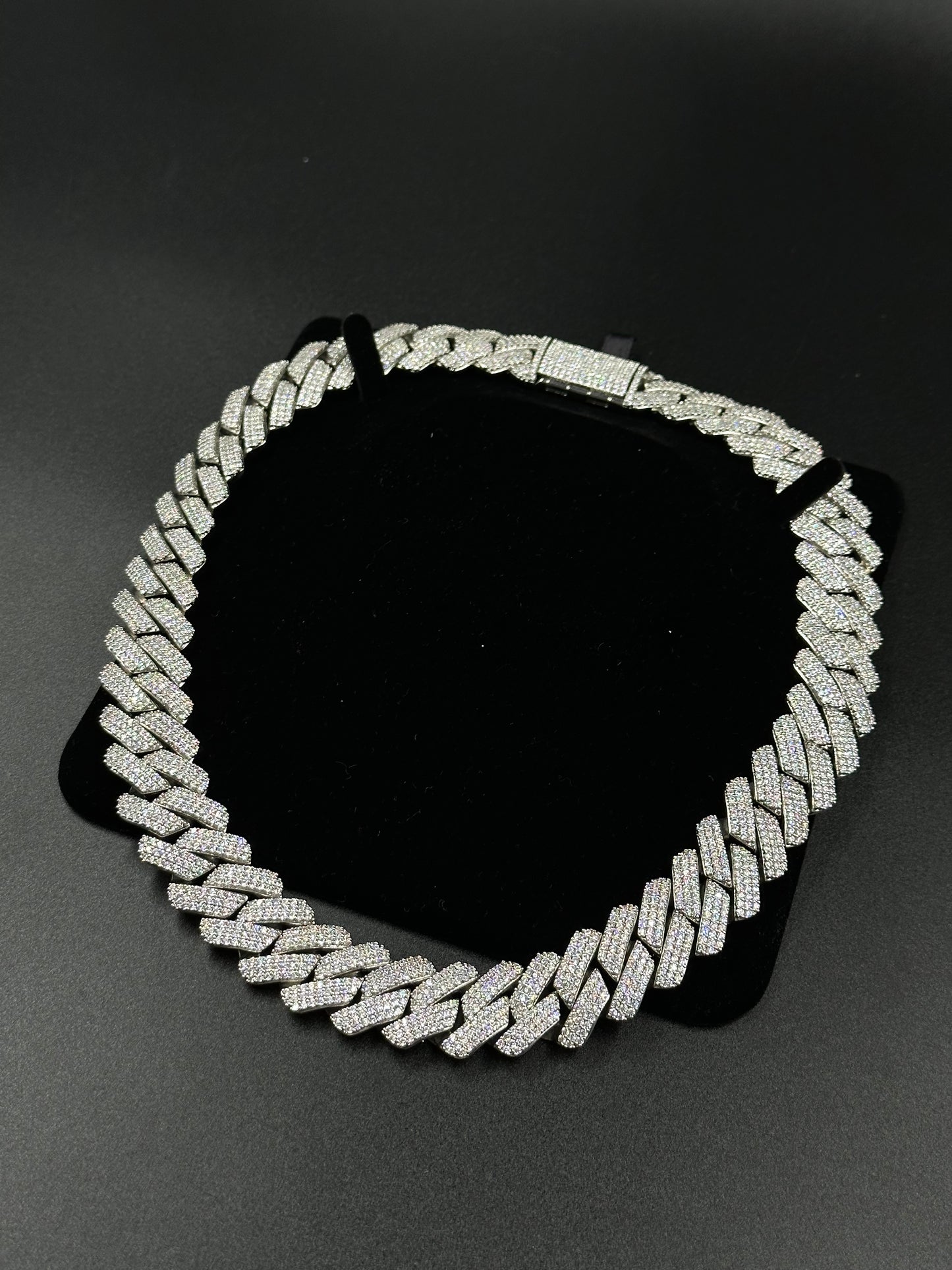 19mm Cuban Link Chain