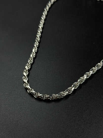 6mm twisted chain