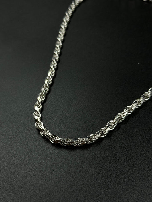 6mm twisted chain
